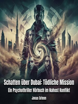 cover image of Schatten über Dubai